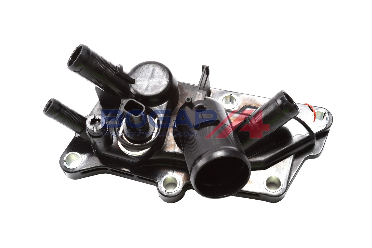 Thermostat, coolant