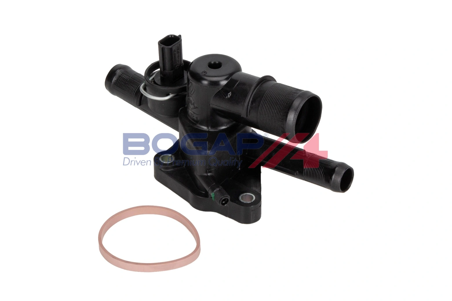 Thermostat, coolant