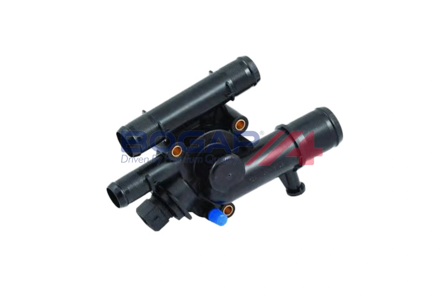 Thermostat, coolant