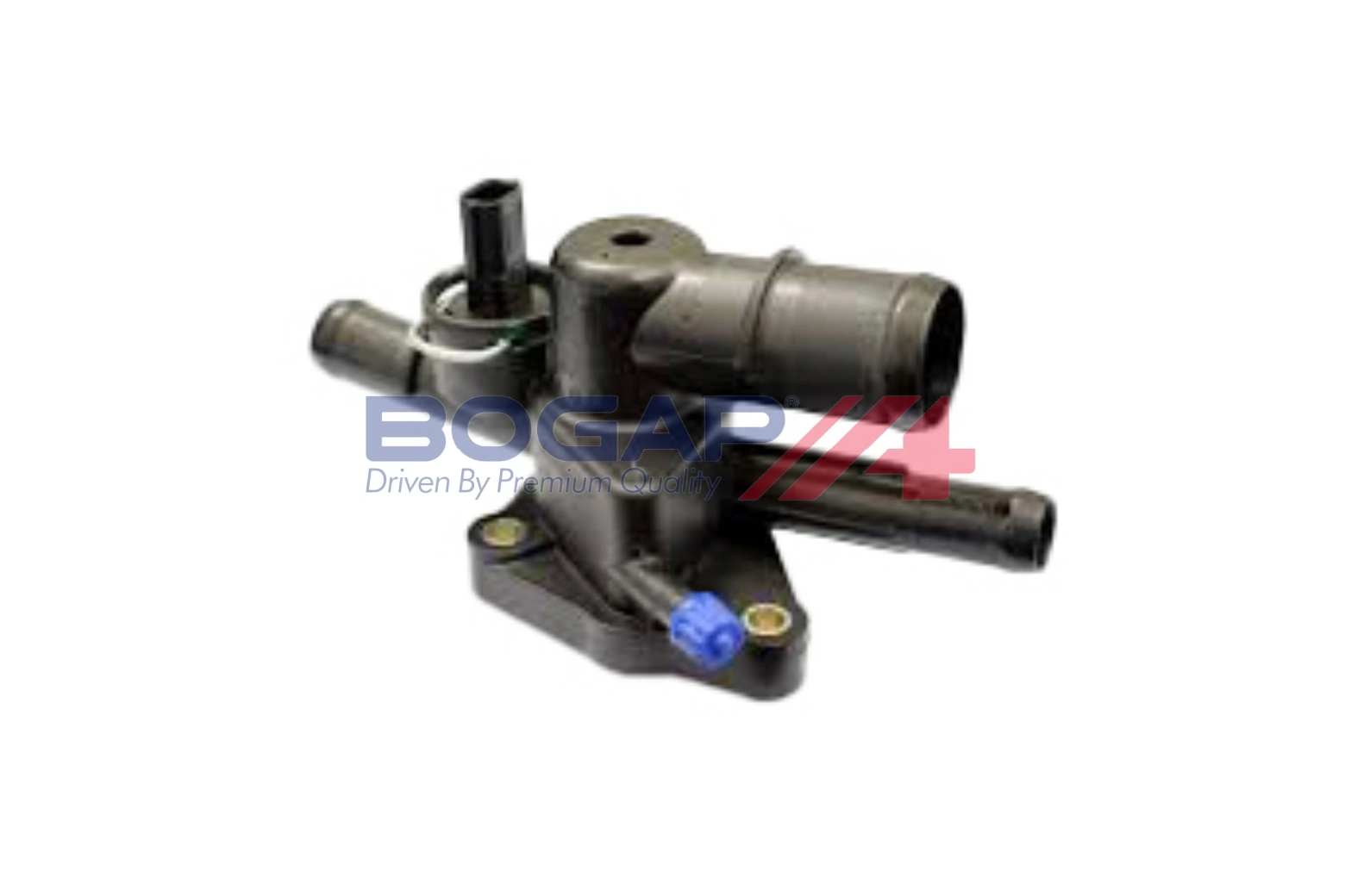 Thermostat, coolant