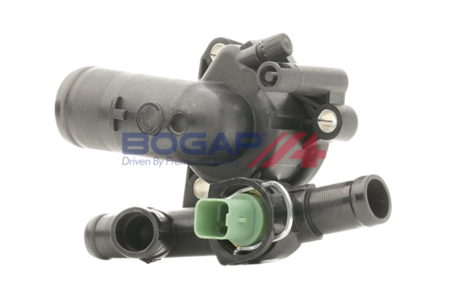 Thermostat, coolant
