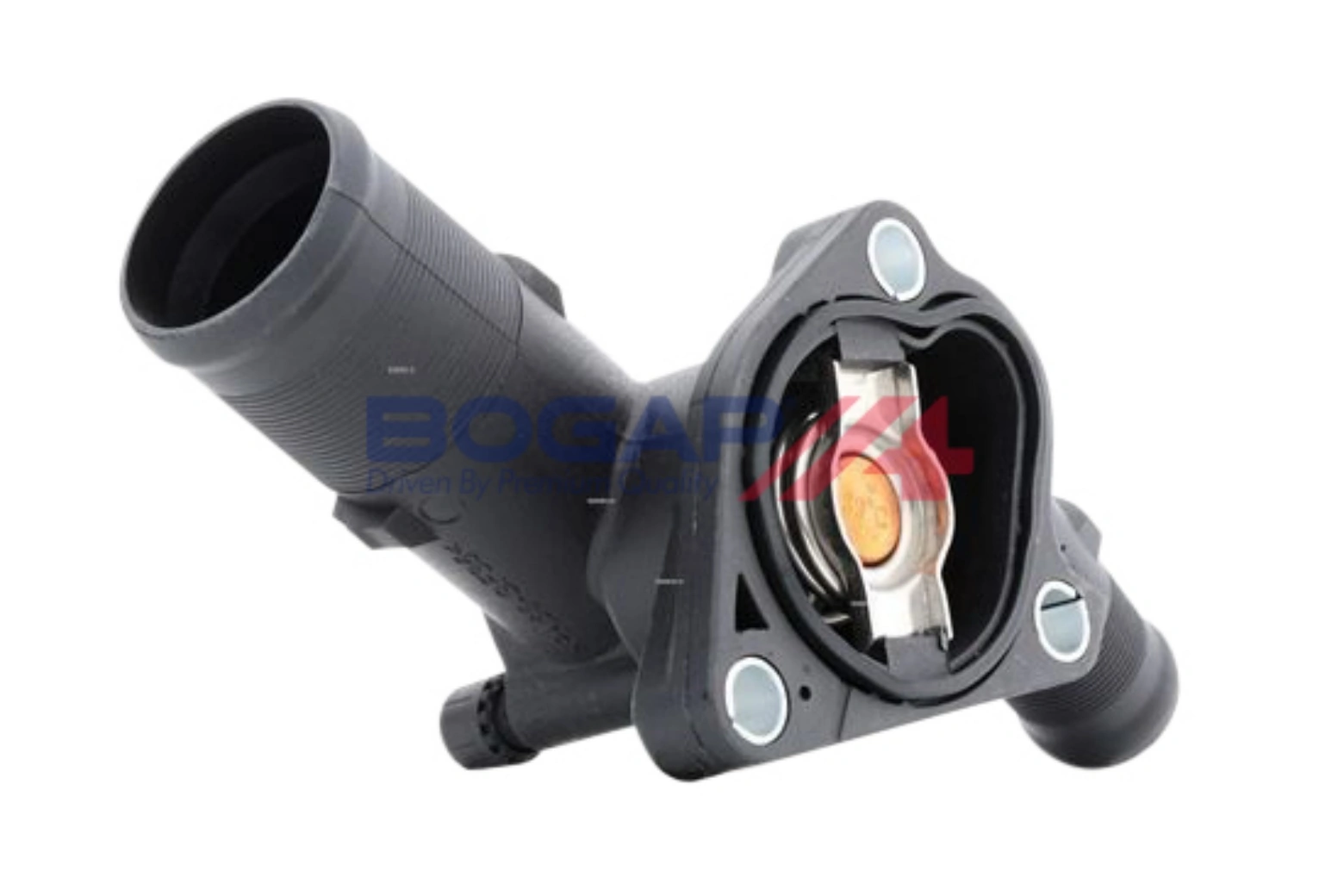 Thermostat, coolant