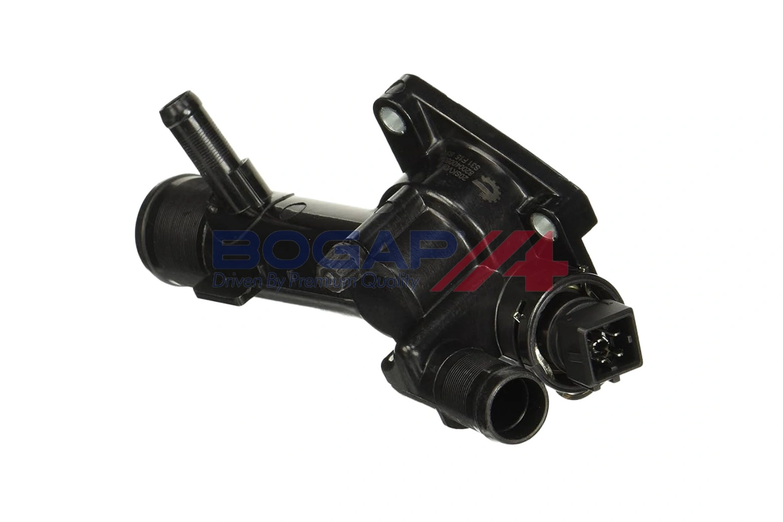 Coolant Flange