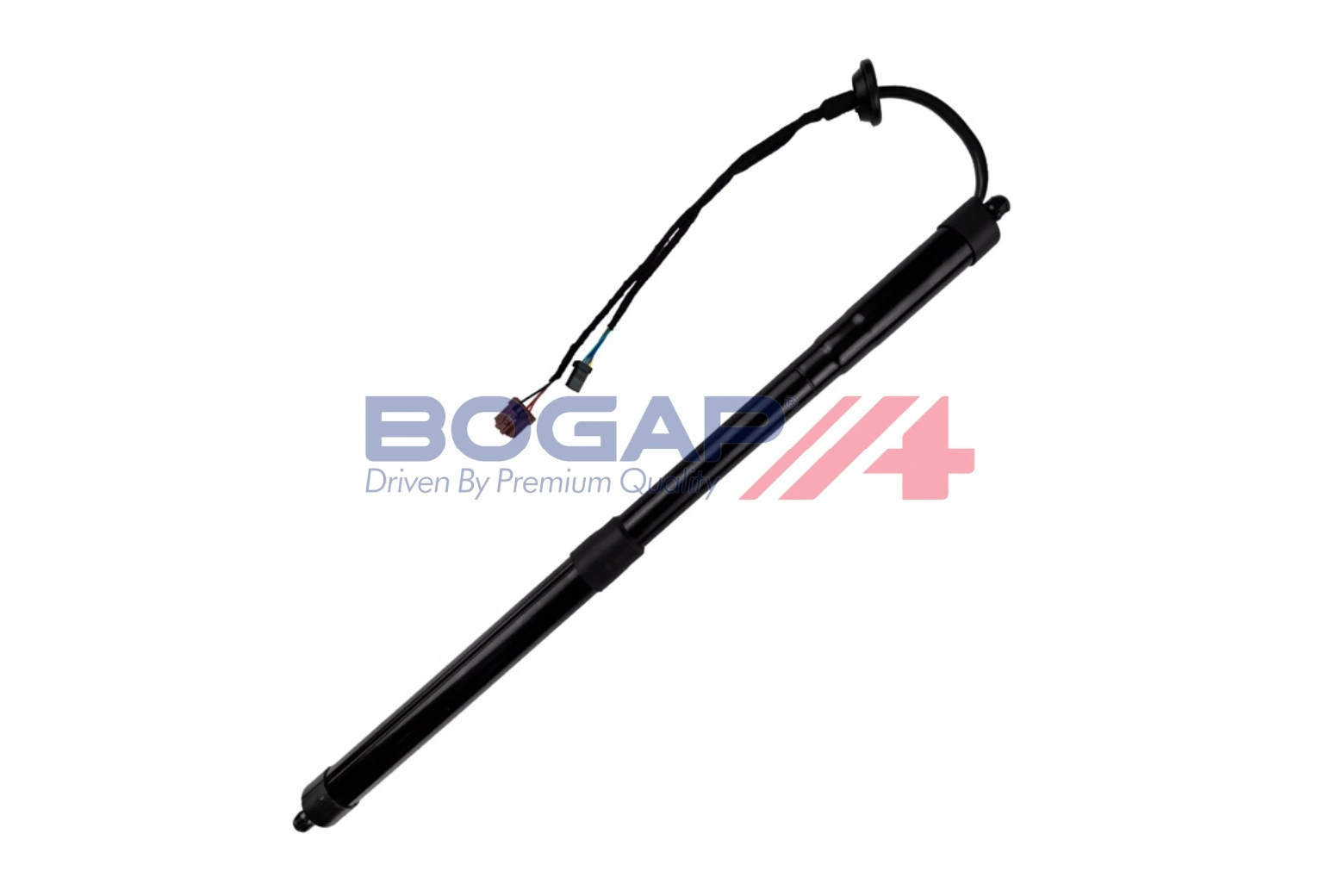 Gas Spring, boot/cargo area