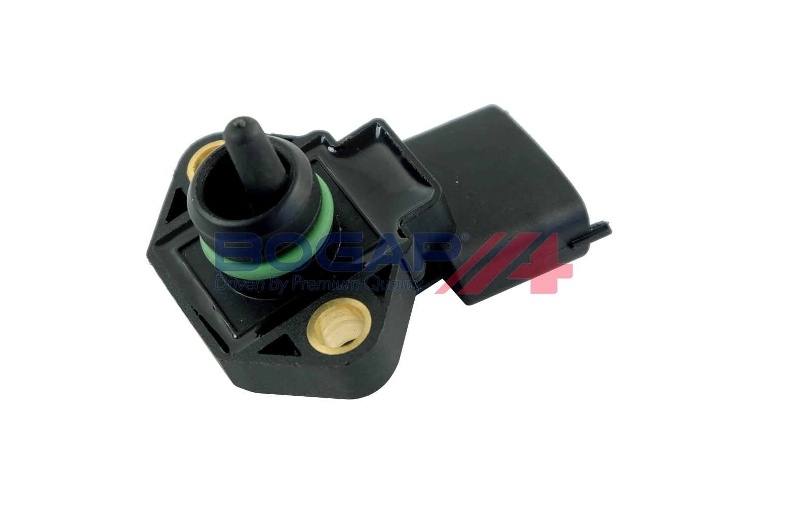 Sensor, boost pressure