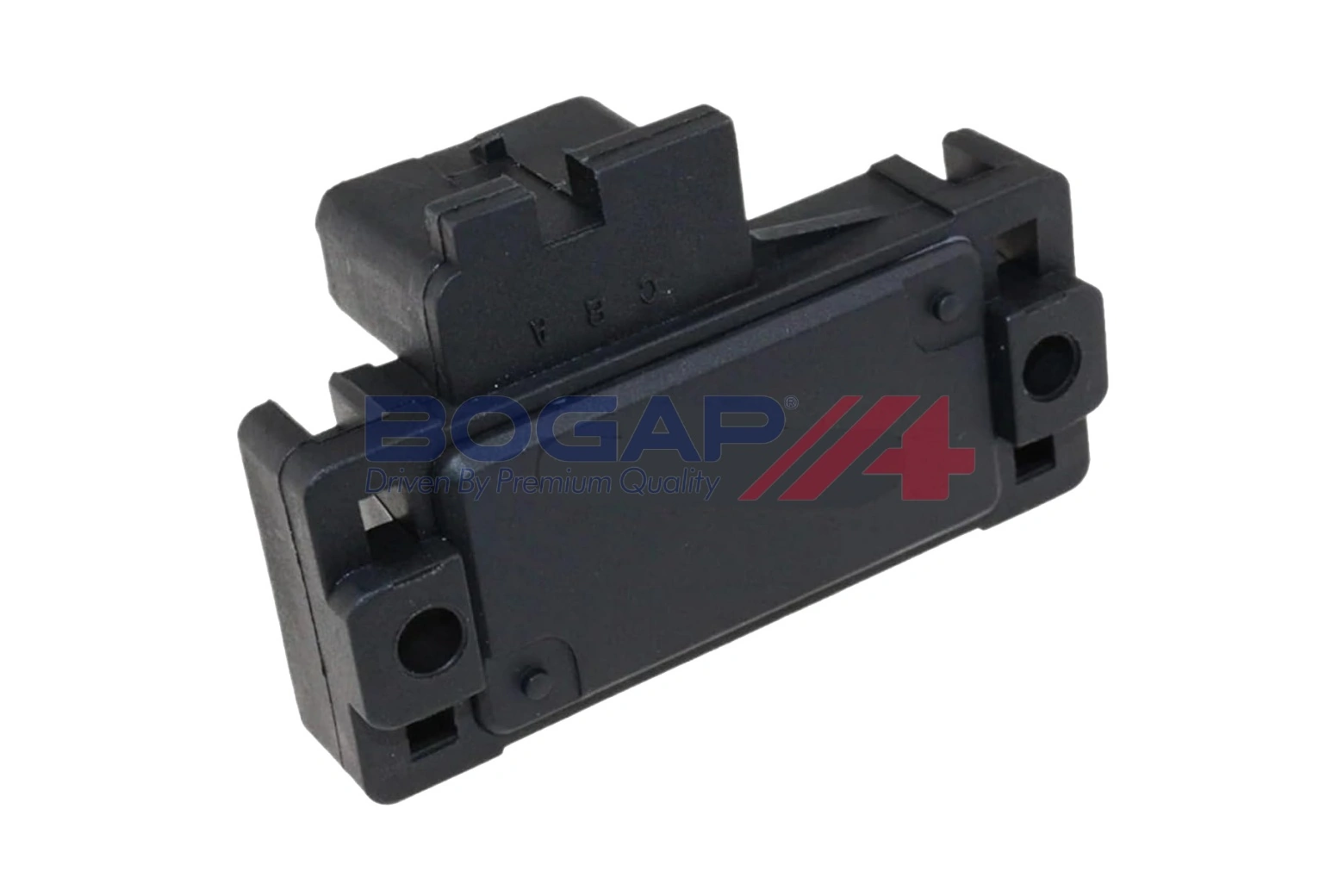 Sensor, boost pressure