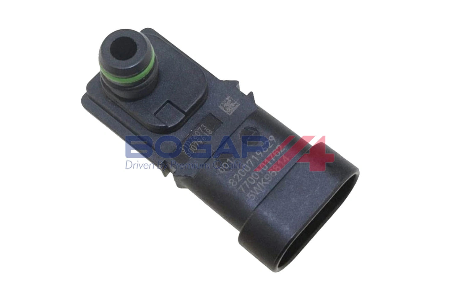 Sensor, boost pressure