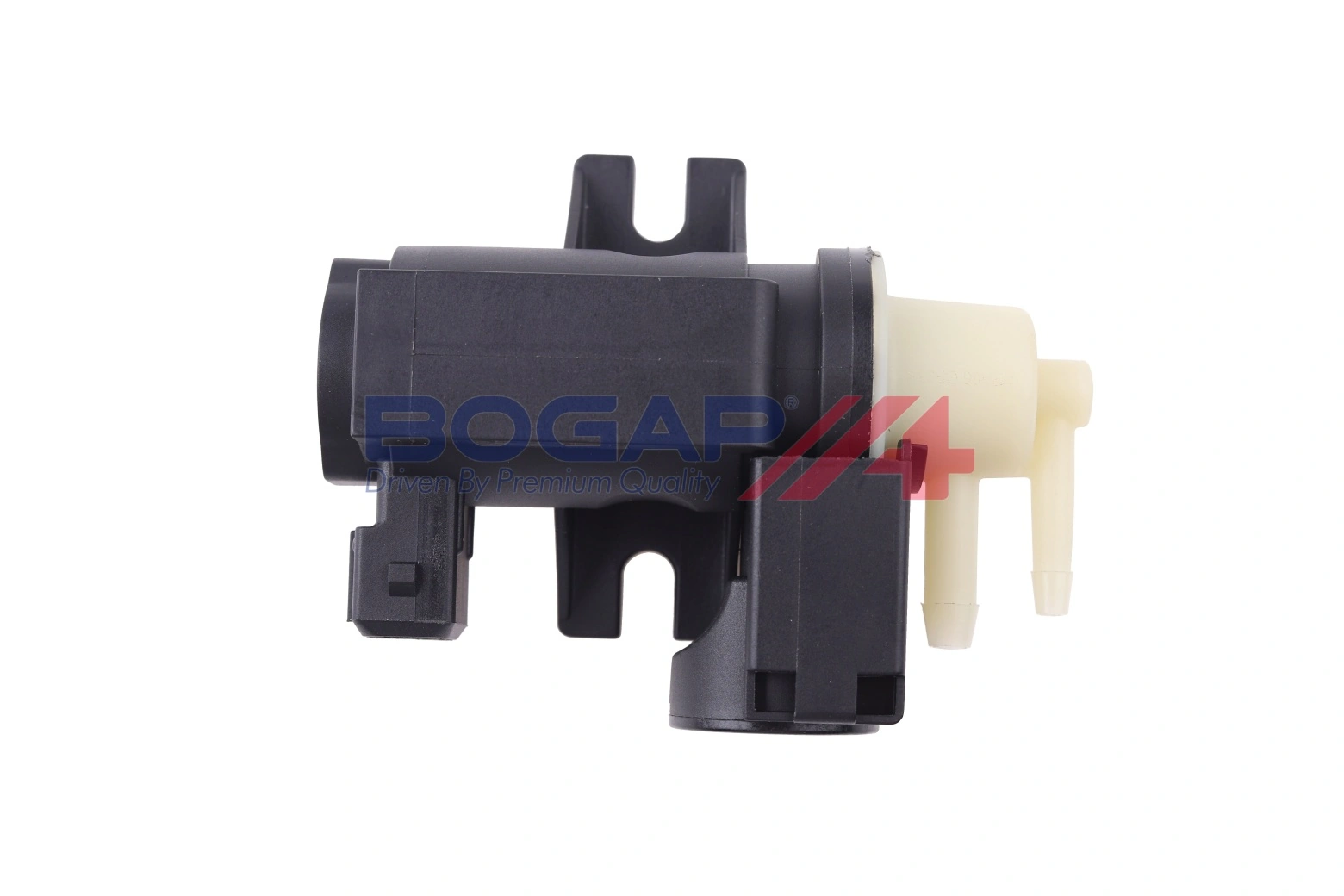 Pressure converter, turbocharger