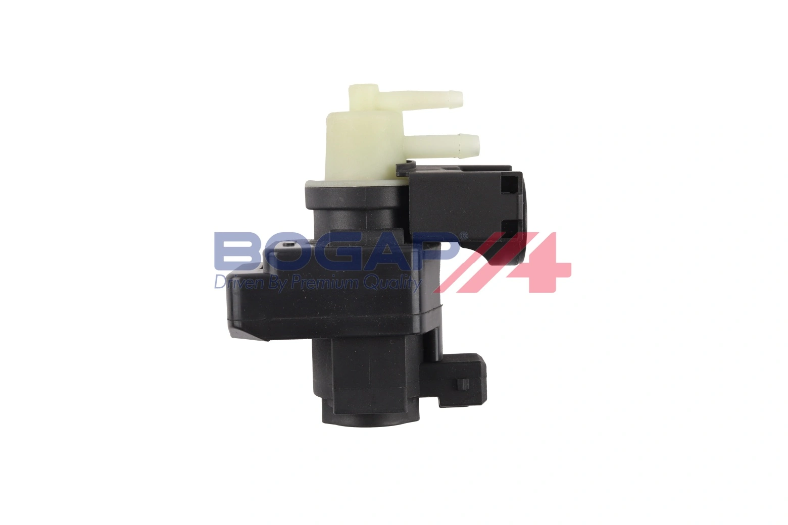 Pressure converter, turbocharger