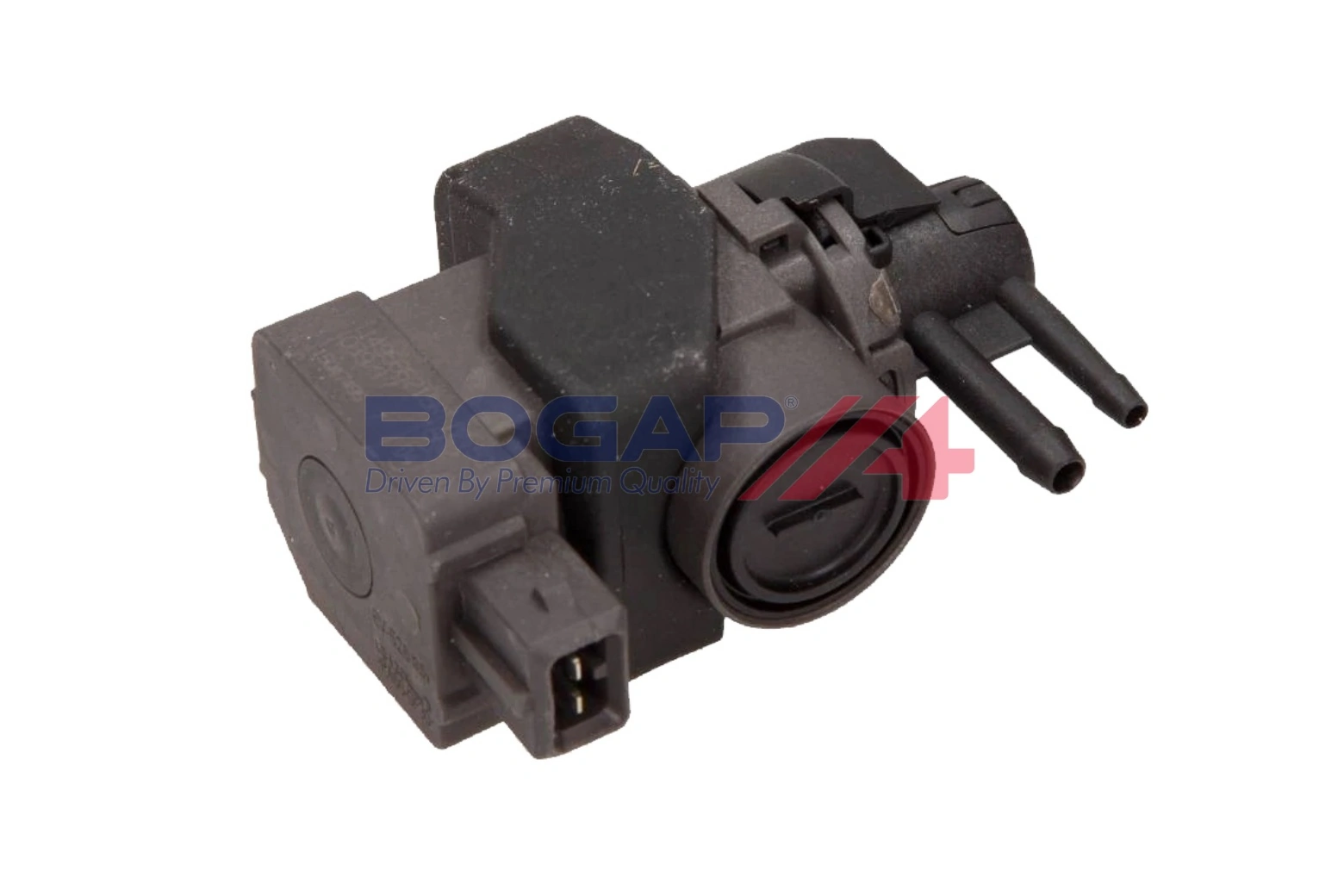 Pressure Converter, exhaust control