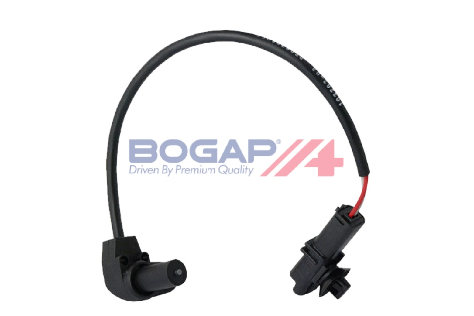 Sensor, crankshaft pulse