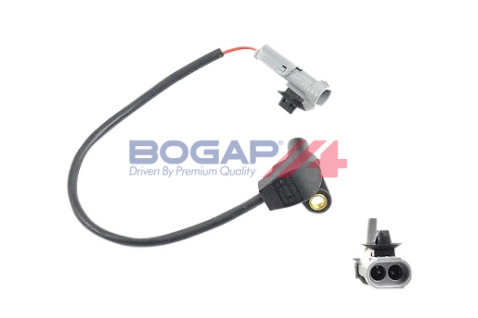 Sensor, crankshaft pulse