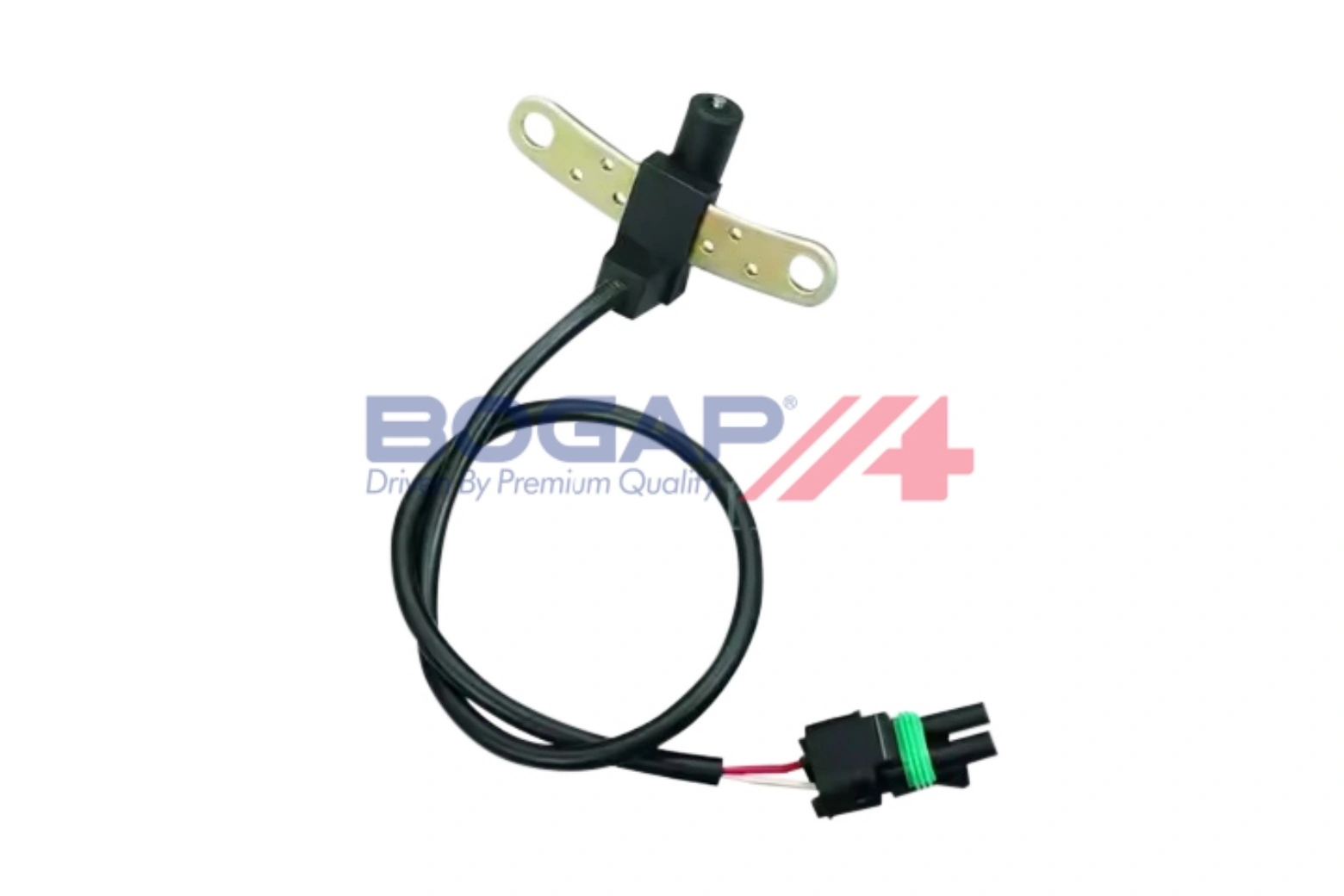 Sensor, crankshaft pulse