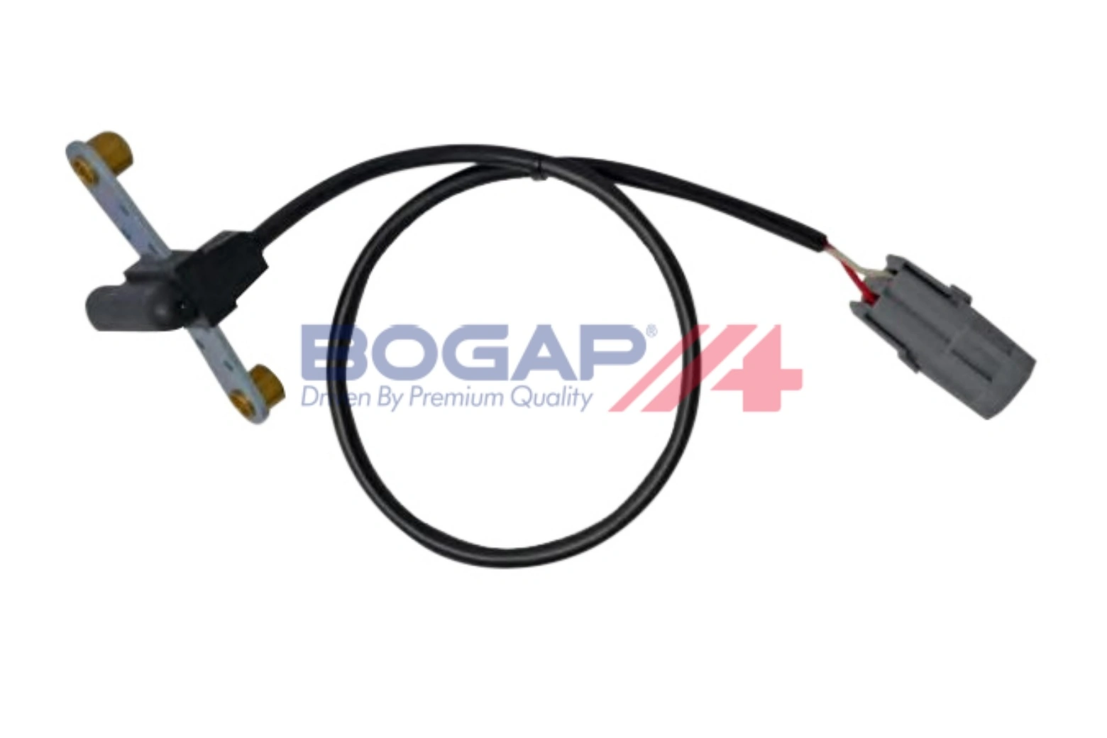 Sensor, crankshaft pulse