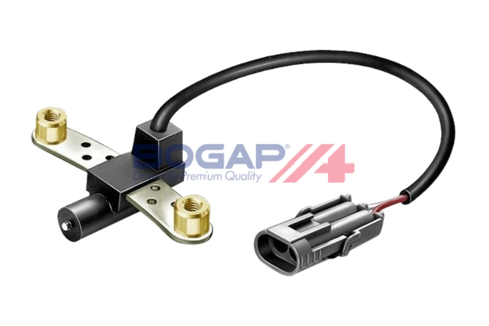 Sensor, crankshaft pulse