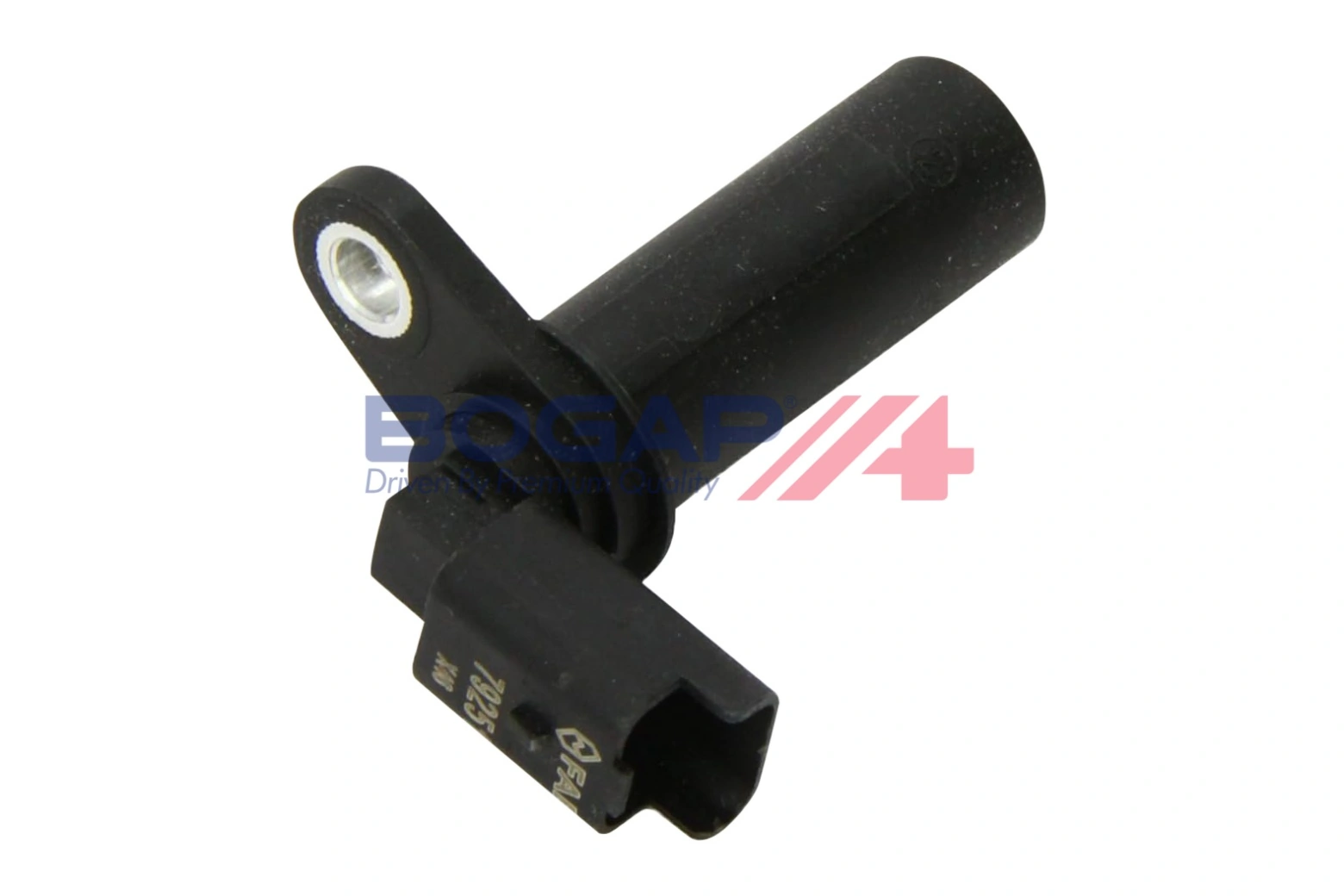 Sensor, crankshaft pulse