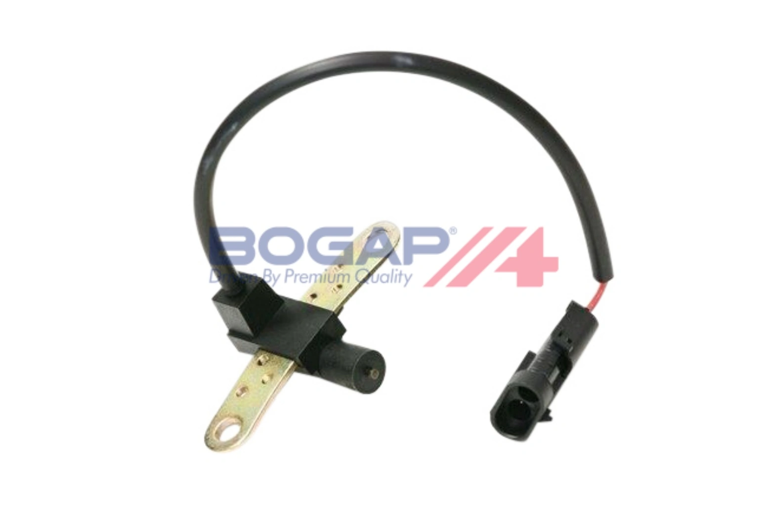 Sensor, crankshaft pulse