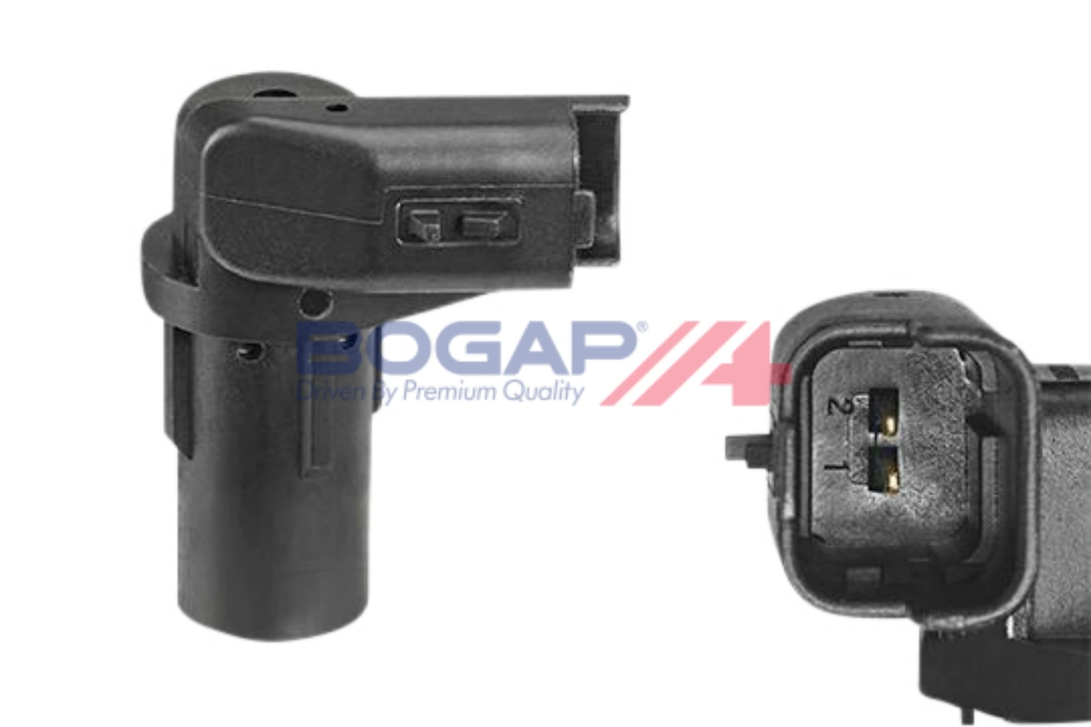 Sensor, crankshaft pulse