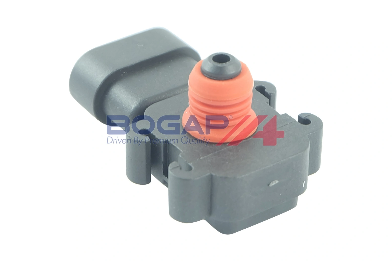 Sensor, exhaust pressure