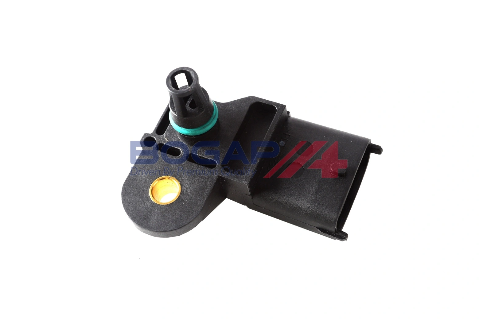 Sensor, exhaust pressure