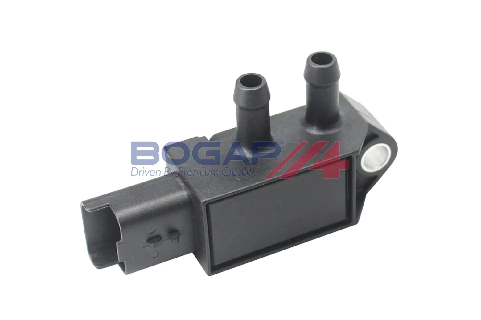 Sensor, exhaust pressure