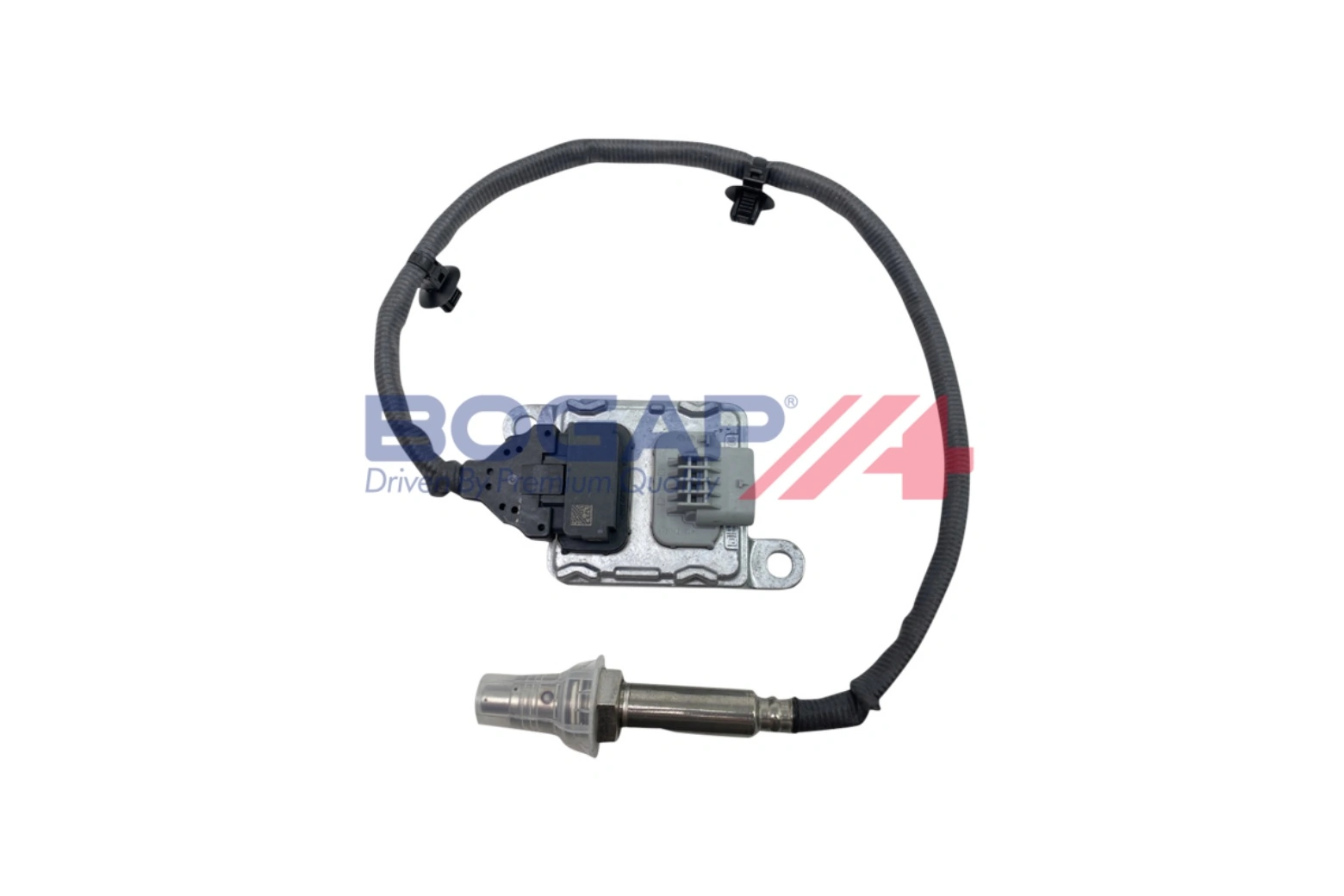 NOx Sensor, urea injection