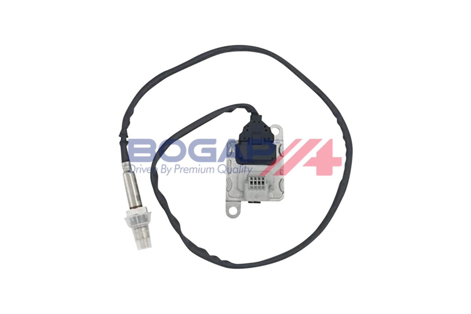 NOx Sensor, urea injection