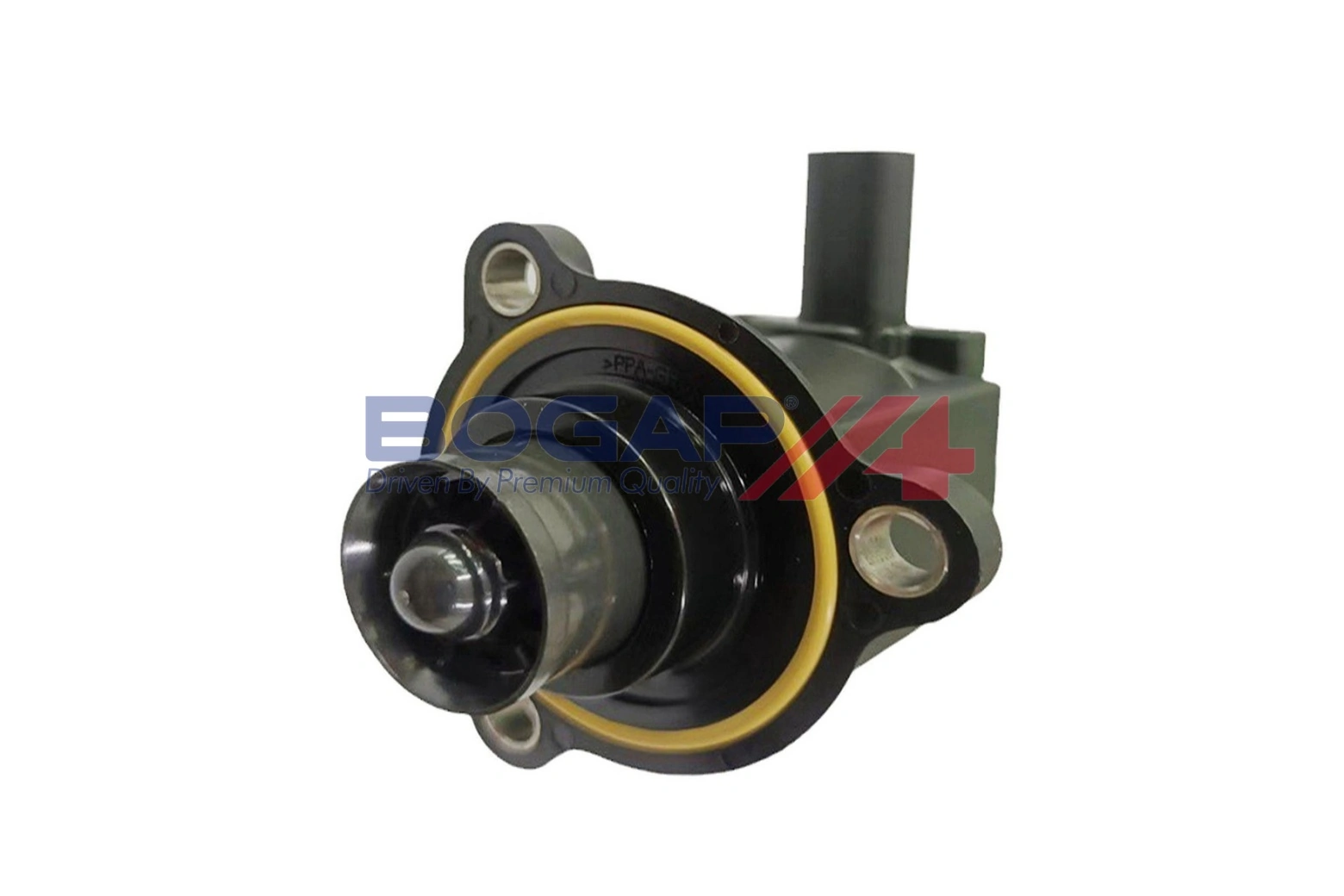 Divert-air Valve, charger