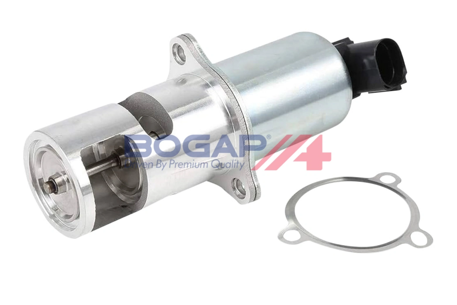 Valve, exhaust gas recirculation