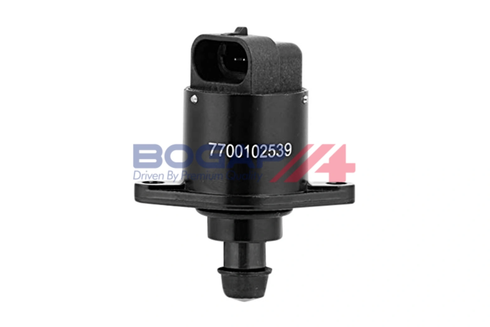 Idle Control Valve, air supply