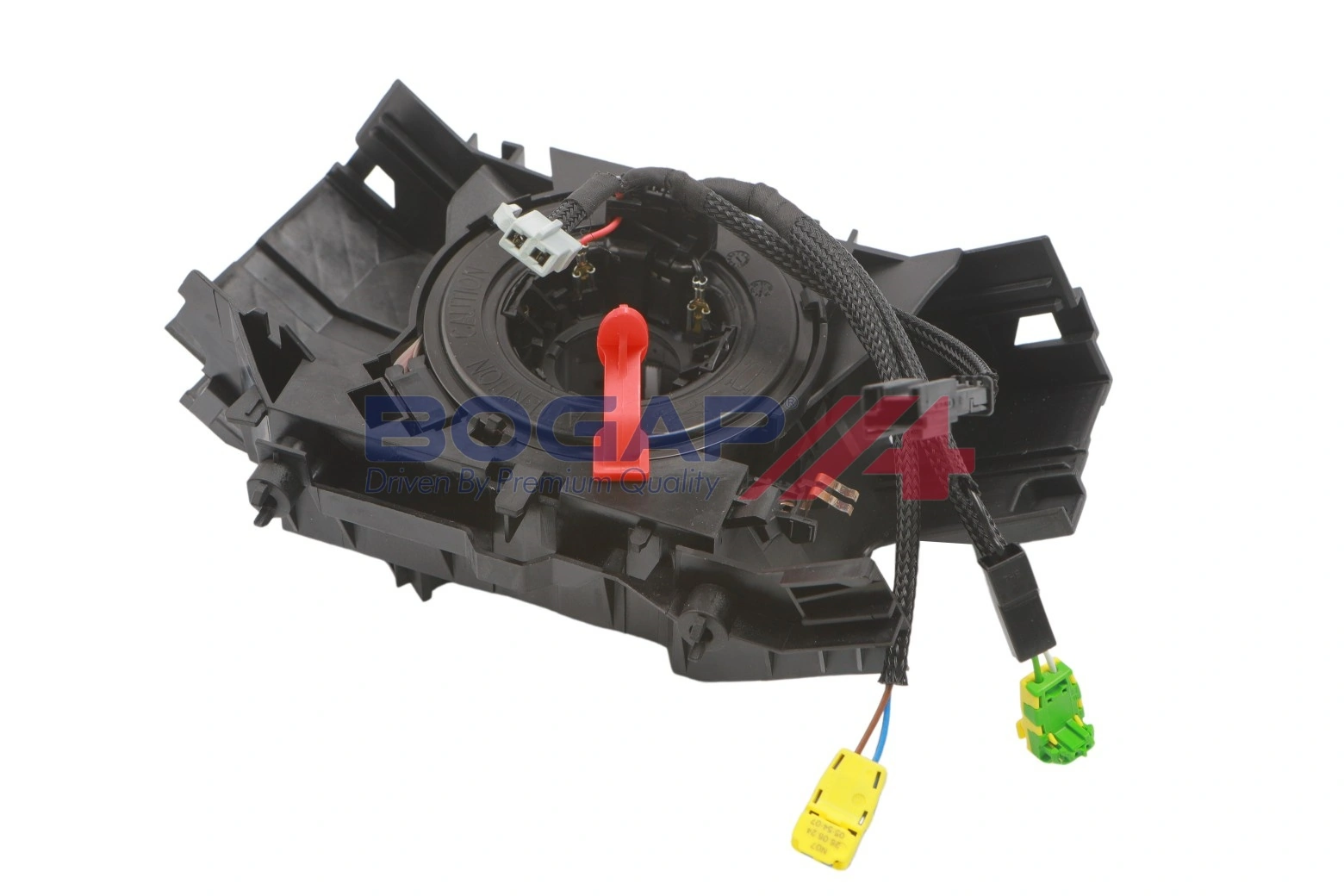 Clock Spring, airbag