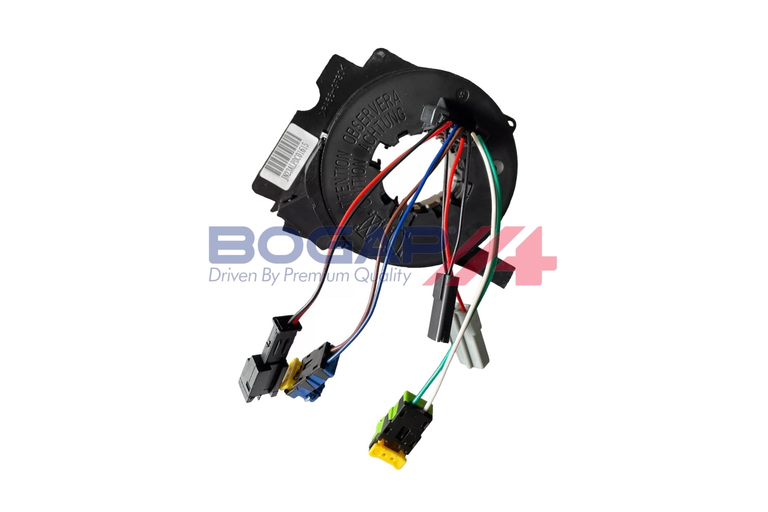 Clock Spring, airbag