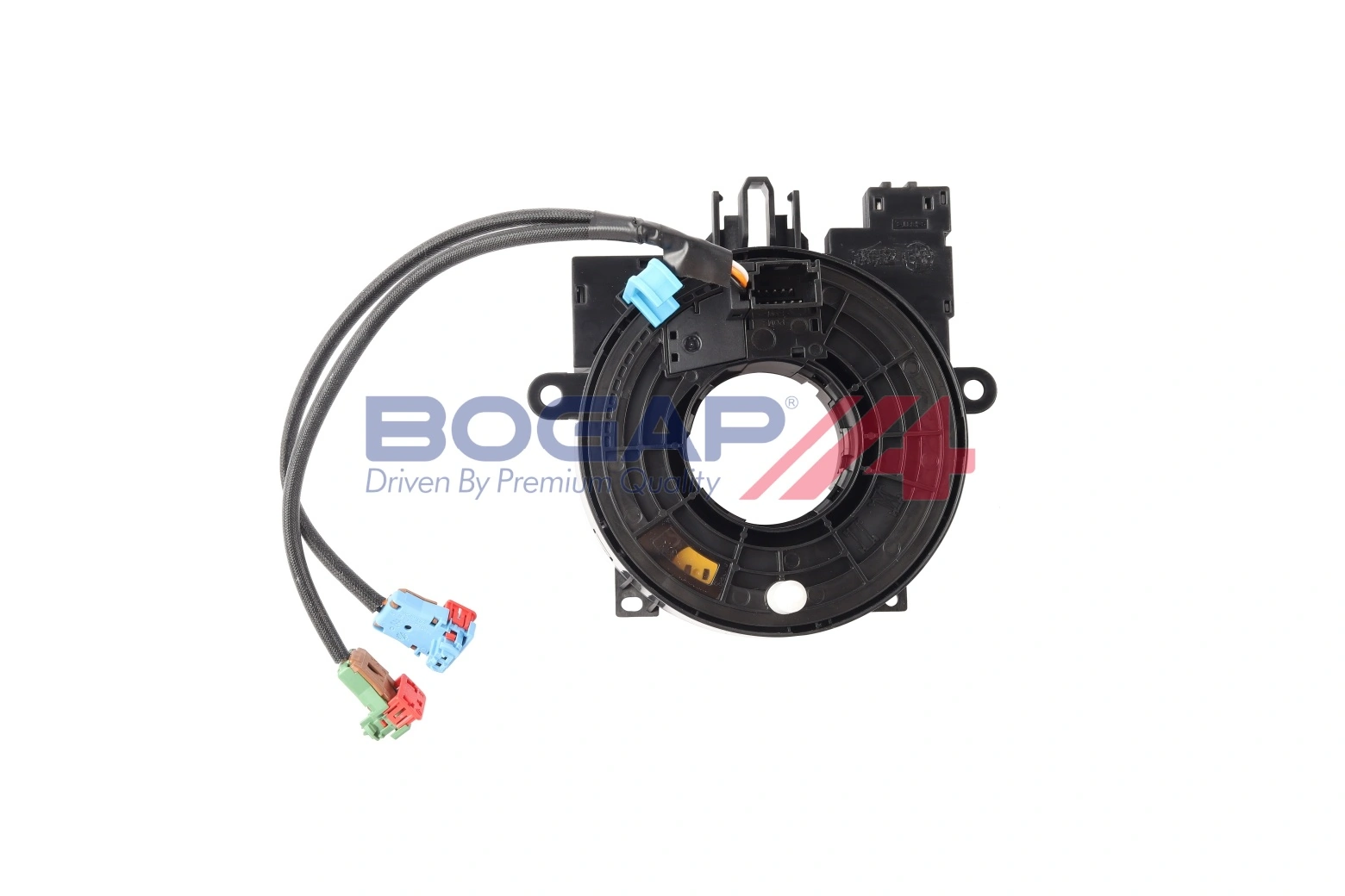 Clock Spring, airbag