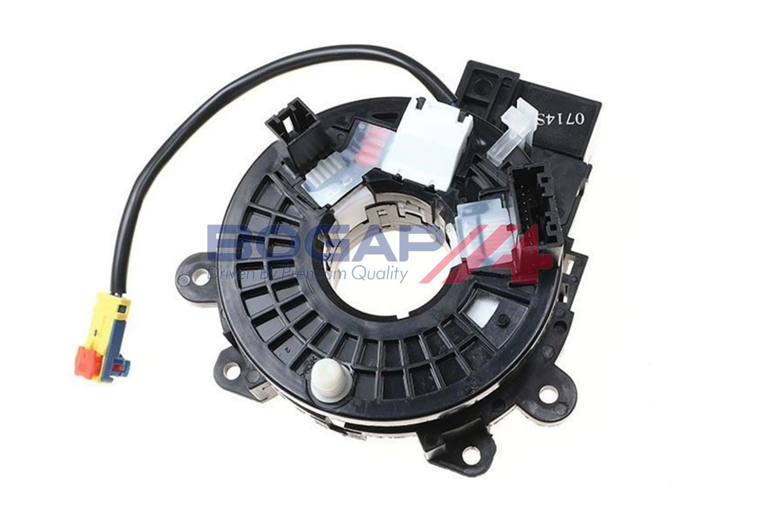 Clock Spring, airbag