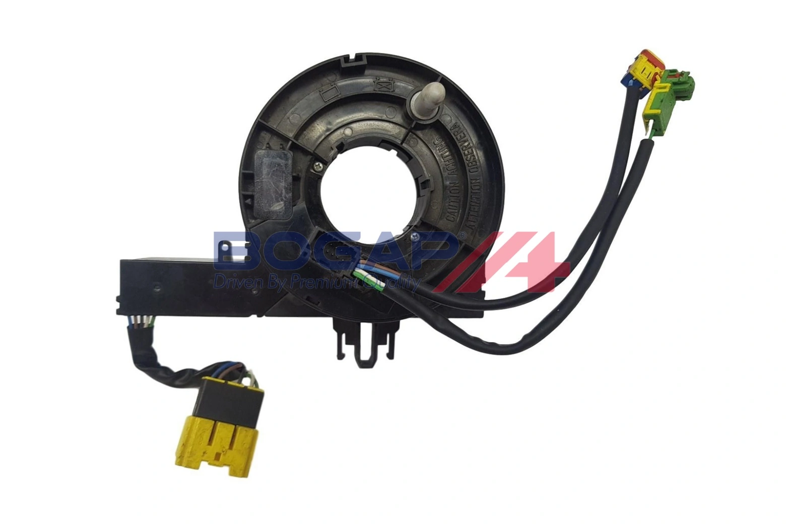 Clock Spring, airbag