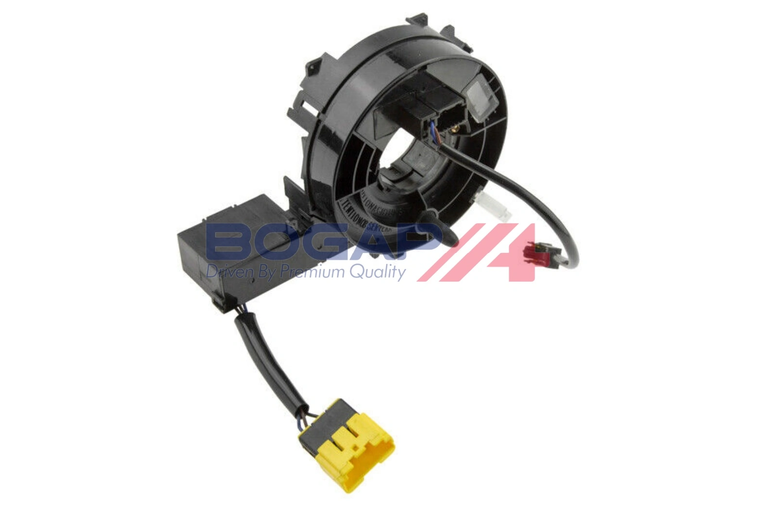 Clock Spring, airbag