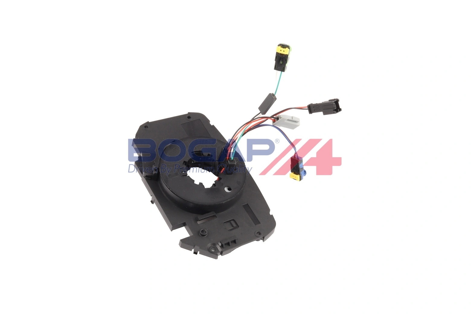Clock Spring, airbag