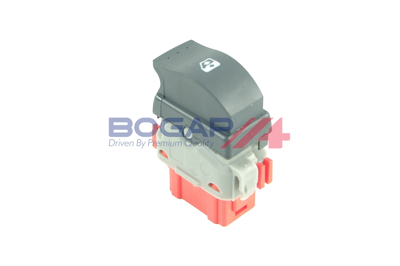 Switch, window regulator