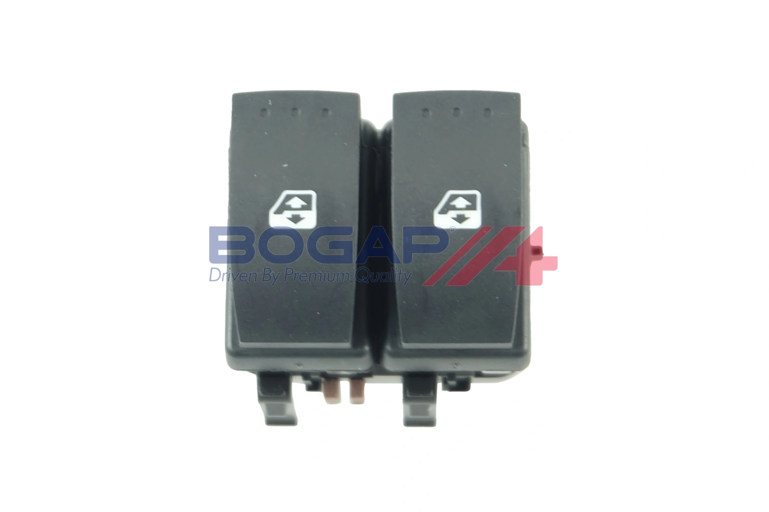 Switch, window regulator