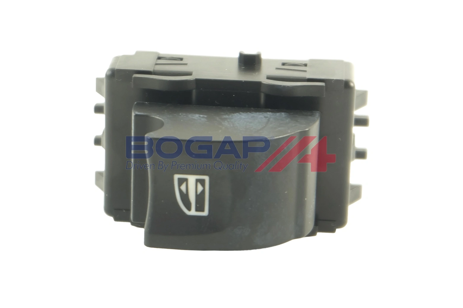 Switch, window regulator