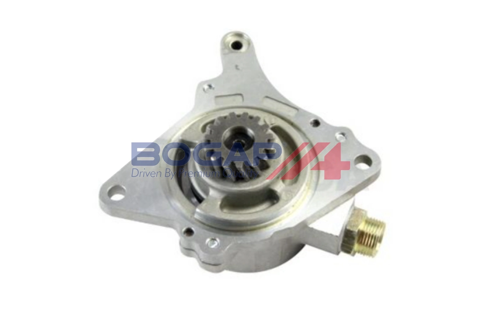 Vacuum Pump, braking system