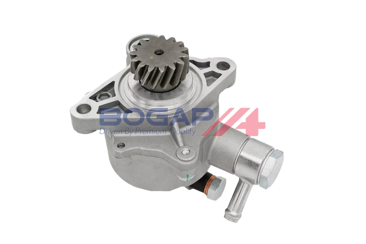 Vacuum Pump, braking system