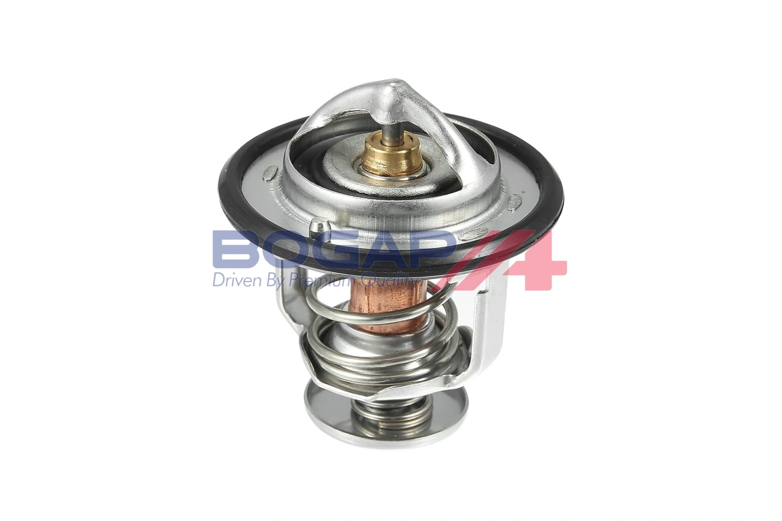 Thermostat, coolant