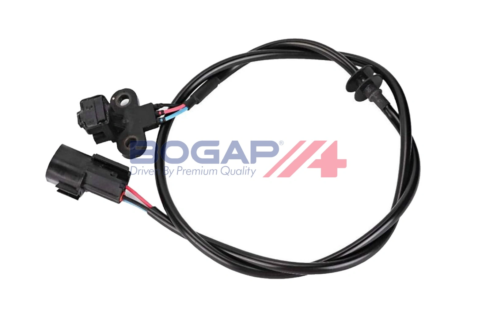 Sensor, crankshaft pulse