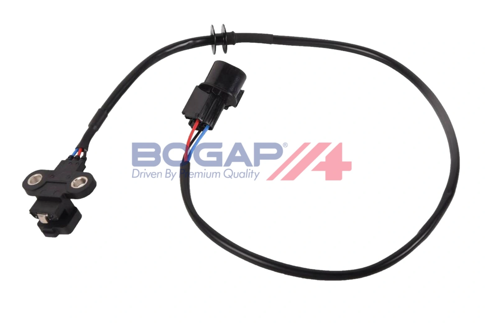 Sensor, crankshaft pulse