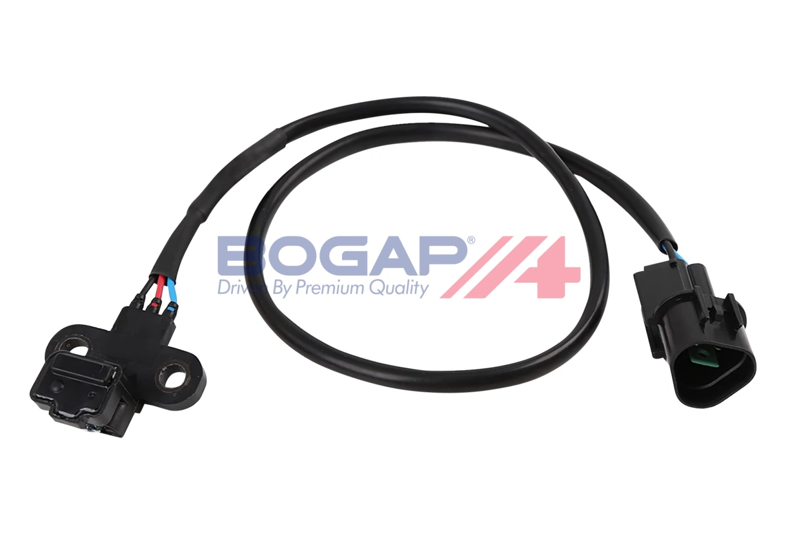Sensor, crankshaft pulse