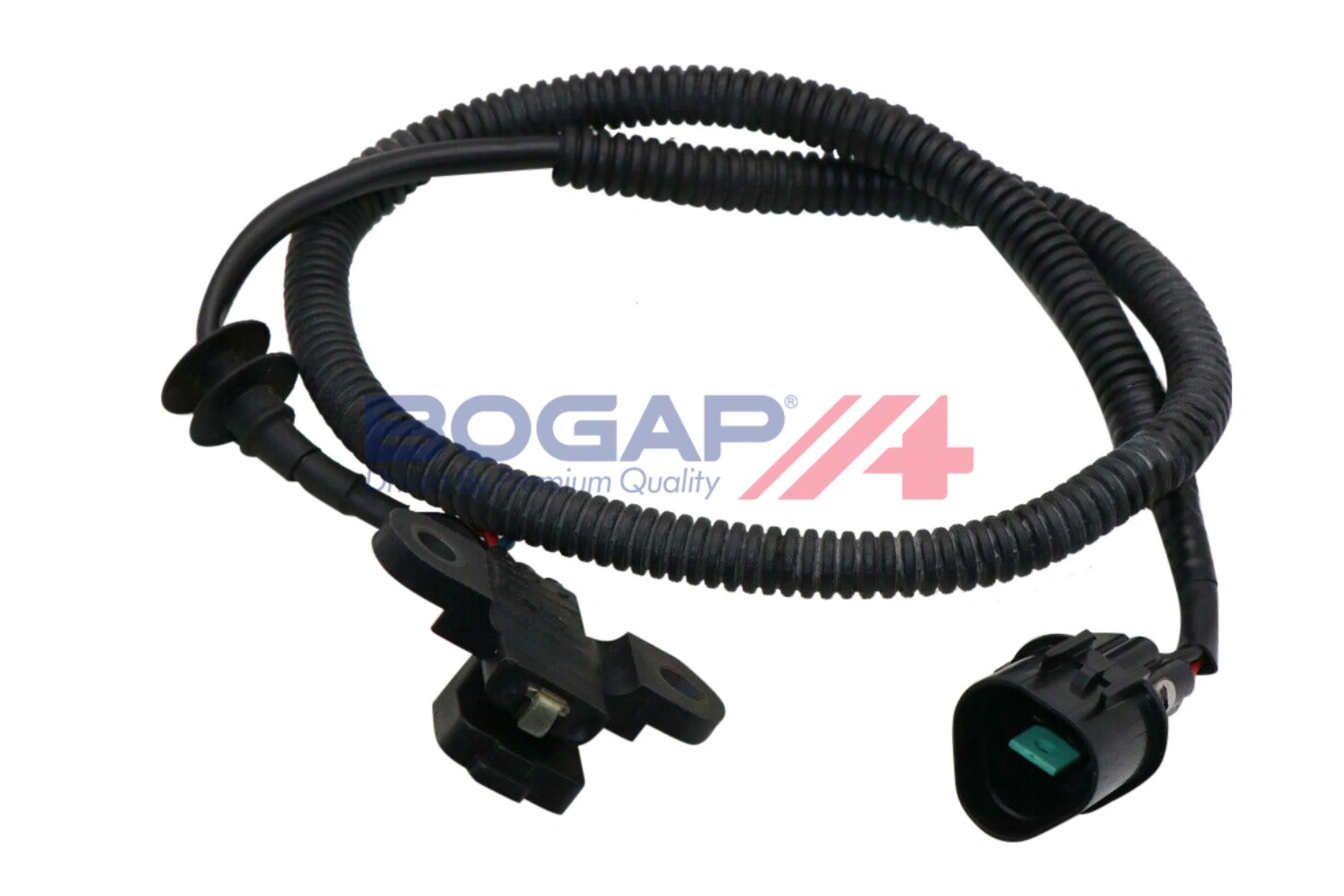Sensor, crankshaft pulse
