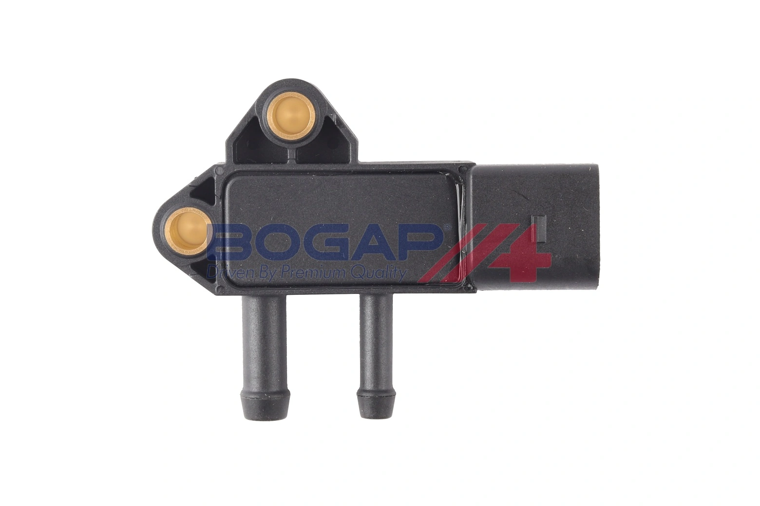 Sensor, exhaust pressure
