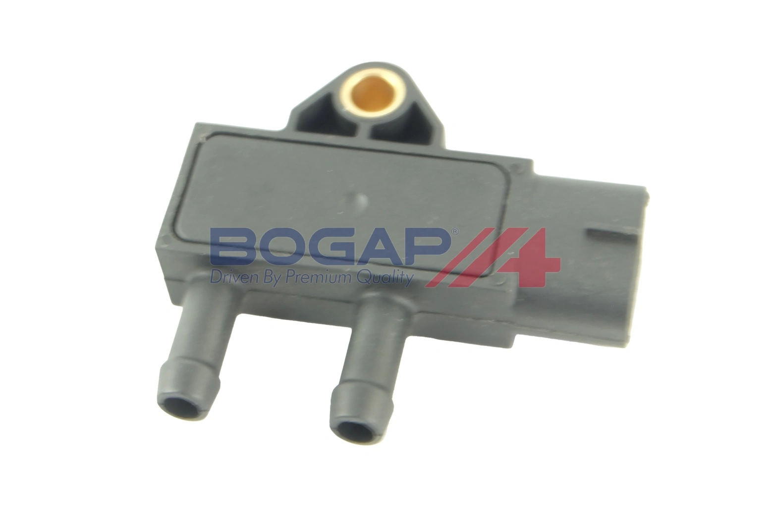 Sensor, exhaust pressure