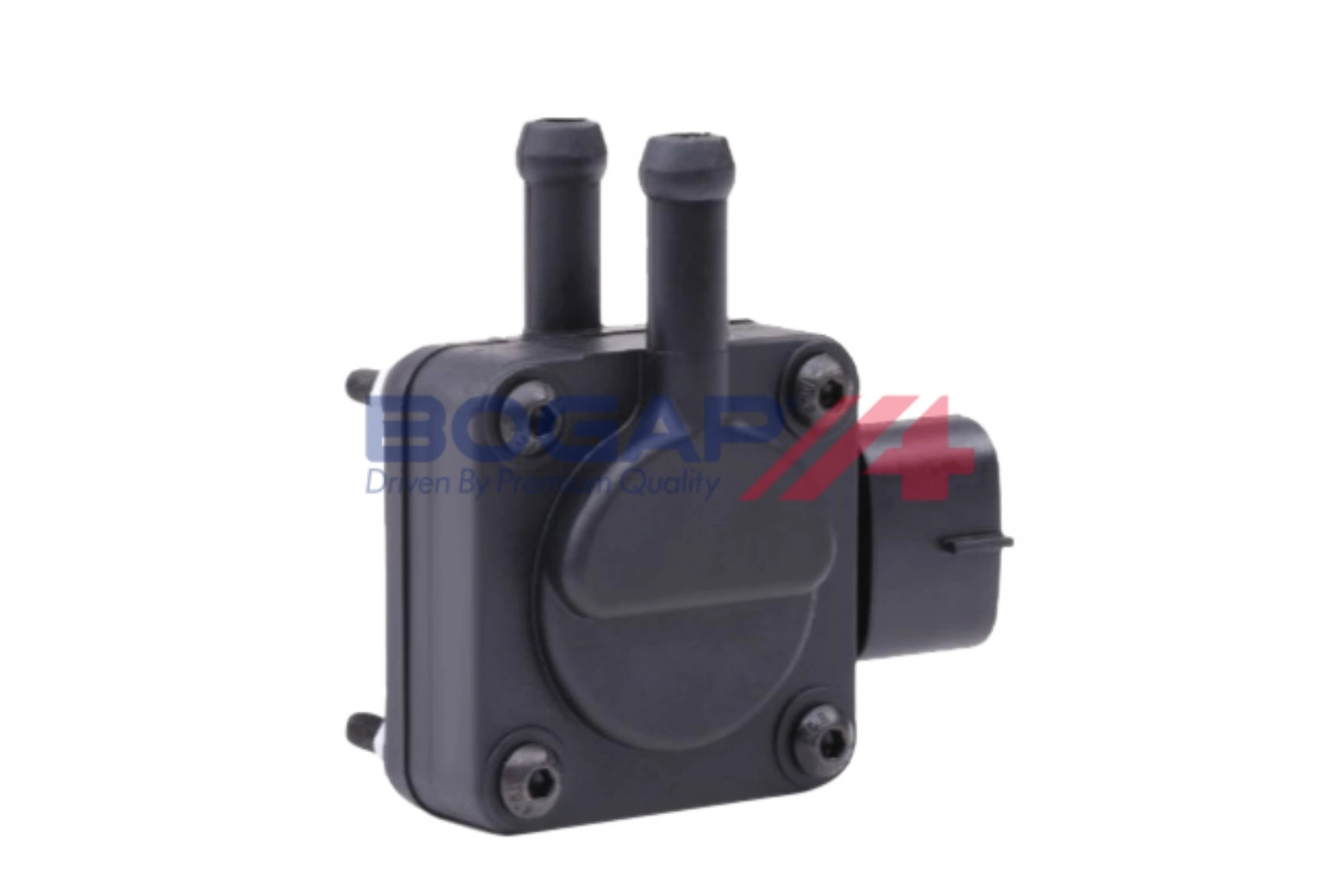 Sensor, exhaust pressure